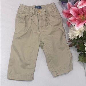 Polo by Ralph Lauren Tan Jeans Classic Style